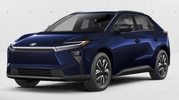 2026 Toyota bZ4X XLE Plus