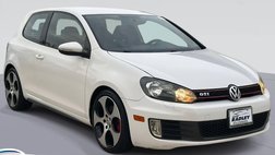 2013 Volkswagen GTI Base