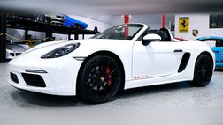 2024 Porsche 718 Boxster S