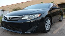 2013 Toyota Camry L