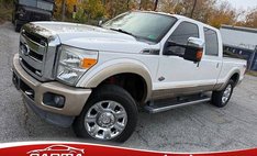 2012 Ford Super Duty F-250 King Ranch
