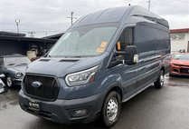 2022 Ford Transit 250