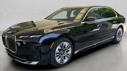 2024 BMW i7 xDrive60