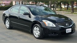 2010 Nissan Altima 2.5