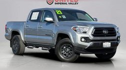 2021 Toyota Tacoma SR5 RWD