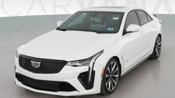 2023 Cadillac CT4-V Blackwing