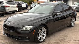 2016 BMW 3 Series 320i