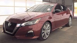 2019 Nissan Altima 2.5 SR