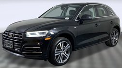 2020 Audi Q5 e quattro Prestige 55 TFSI
