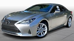 2023 Lexus RC 300 Base