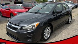 2013 Subaru Impreza 2.0i Premium