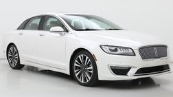 2019 Lincoln MKZ Reserve II