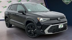 2025 Volkswagen Taos SE