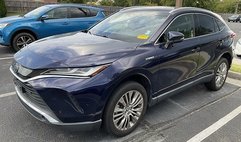 2021 Toyota Venza Limited