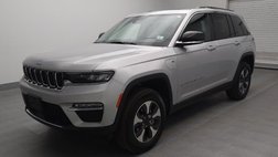 2022 Jeep Grand Cherokee 4xe