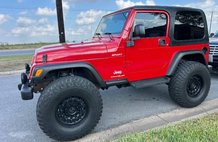 2003 Jeep Wrangler Sport