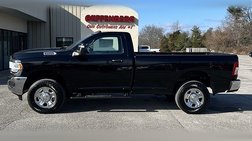 2024 Ram Ram Pickup 2500 Tradesman