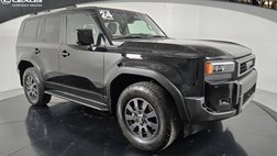 2024 Toyota Land Cruiser Base