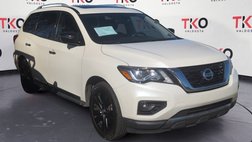 2017 Nissan Pathfinder Platinum