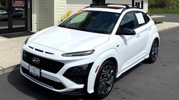 2022 Hyundai Kona N Line