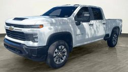 2025 Chevrolet Silverado 2500HD Custom