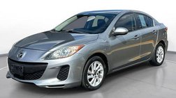 2012 Mazda MAZDA3 i Touring