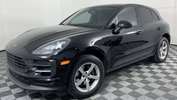 2021 Porsche Macan Base