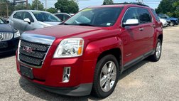 2015 GMC Terrain SLE-2