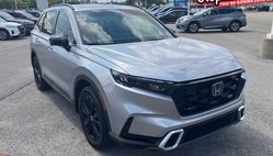2024 Honda CR-V Hybrid Sport Touring