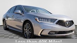 2020 Acura RLX SH-AWD Sport Hybrid w/Advance
