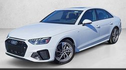 2025 Audi A4 quattro S line Premium 45 TFSI