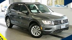 2020 Volkswagen Tiguan S
