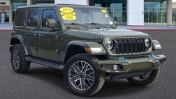 2024 Jeep Wrangler High Altitude 4xe