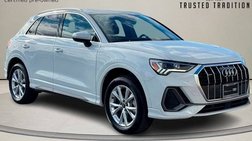 2025 Audi Q3 quattro S line Prem Plus 45 TFSI