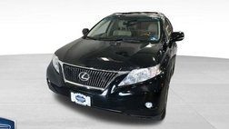 2010 Lexus RX 350 Base