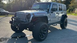 2014 Jeep Wrangler Unlimited Rubicon