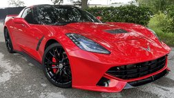 2016 Chevrolet Corvette Stingray
