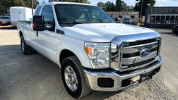 2014 Ford Super Duty F-250 XLT