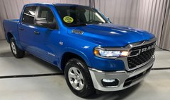 2026 Ram Ram Pickup 1500 Big Horn