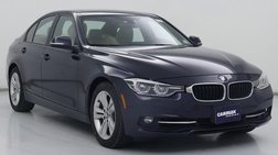 2016 BMW 3 Series 328i xDrive