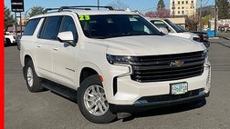 2023 Chevrolet Suburban Shield LT