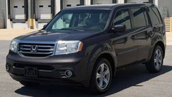 2012 Honda Pilot EX