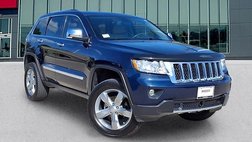 2013 Jeep Grand Cherokee Overland