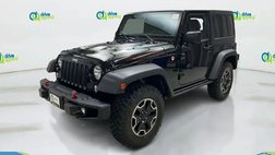 2015 Jeep Wrangler Rubicon Hard Rock