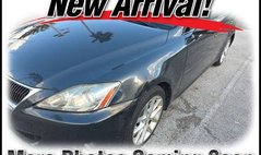 2011 Lexus IS 250 Base