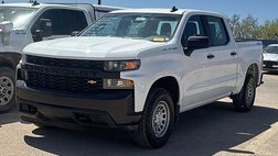 2021 Chevrolet Silverado 1500 Work Truck