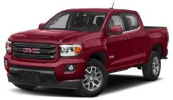 2018 GMC Canyon SLT