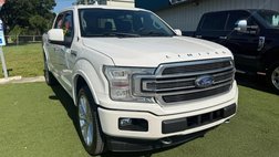 2019 Ford F-150 Limited