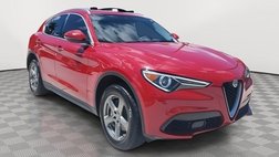 2021 Alfa Romeo Stelvio Sprint