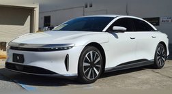 2023 Lucid Air Pure
